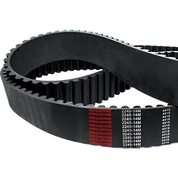 DMC リザード　acute① Megadyne HTD Timing G BELT T-BELTS 1100-5M-35 | Zoro